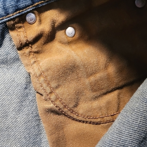 Carhartt Heavy-duty Medium Wash Jeans - Picture 6 of 10